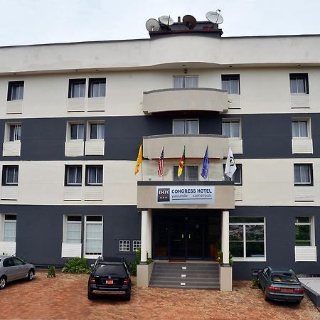 Congress Hotel Yaoundé Exterior foto